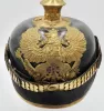 Prussian 88th Infantry Regiment - 2nd Nassau. Landwehr Officer Pickelhaube Visuel 2